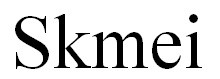 skmei