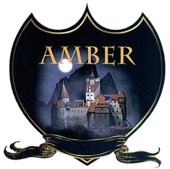amber