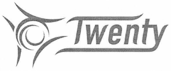 twenty