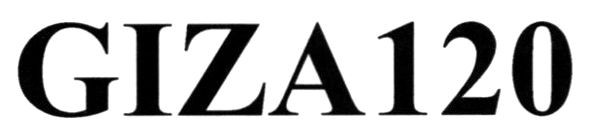 giza 120