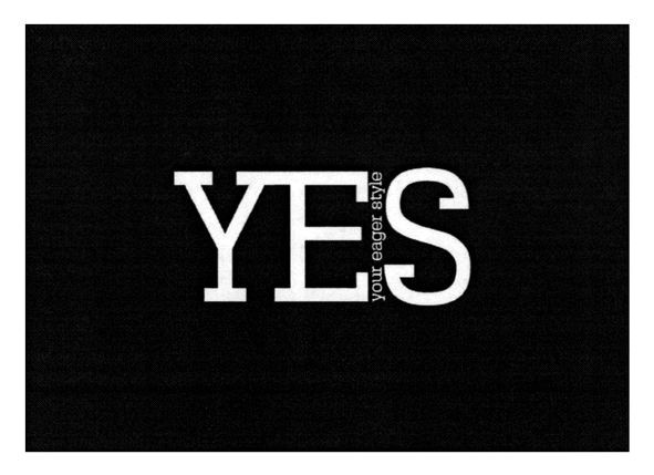 yes your eager style