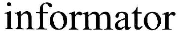informator