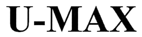 u-max