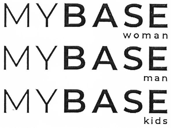 my base woman