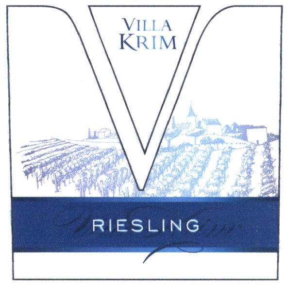 villa krim