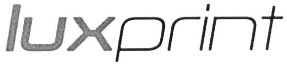 luxprint