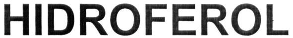hidroferol