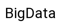 big data