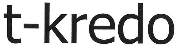 t-kredo