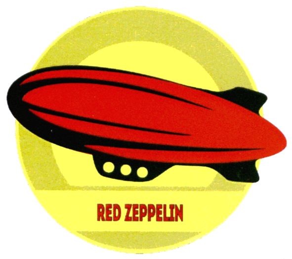 red zeppelin