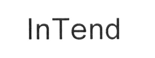 in tend