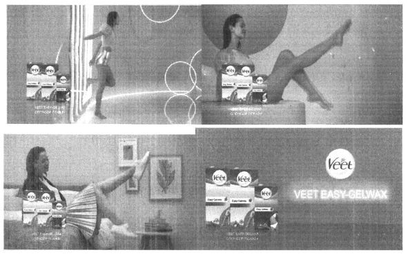 veet easy-gelwax