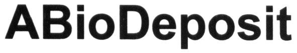 a bio deposit