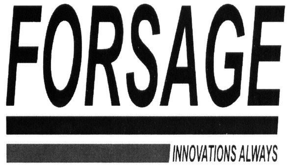 forsage innovations always