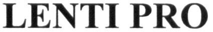 lenti pro