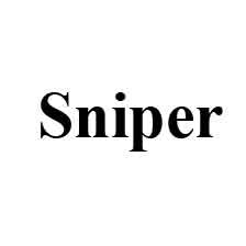 sniper