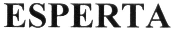 esperta