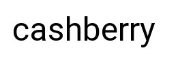 cashberry