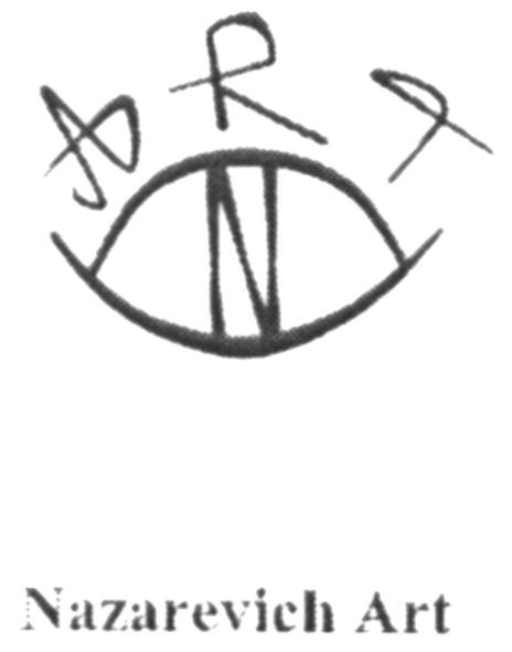 nazarevich art