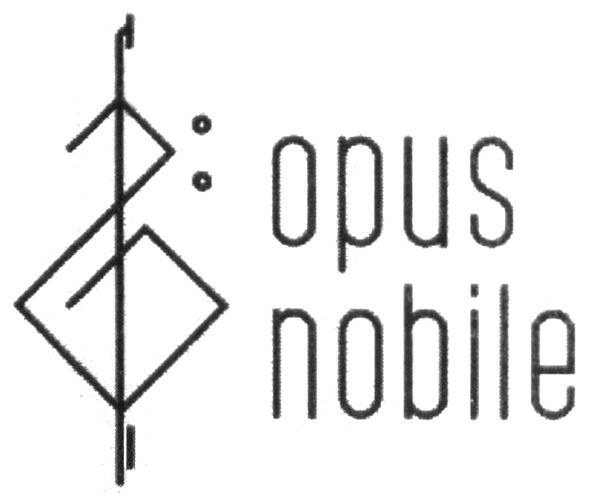 opus nobile