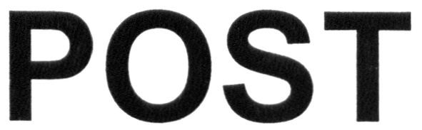post