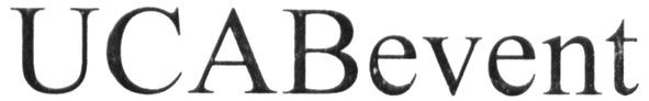 ucab event