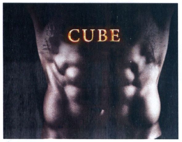 cube