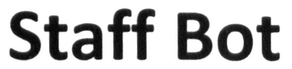 staff bot