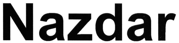 nazdar
