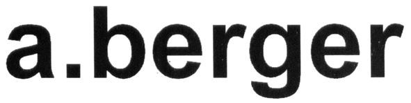 a.berger