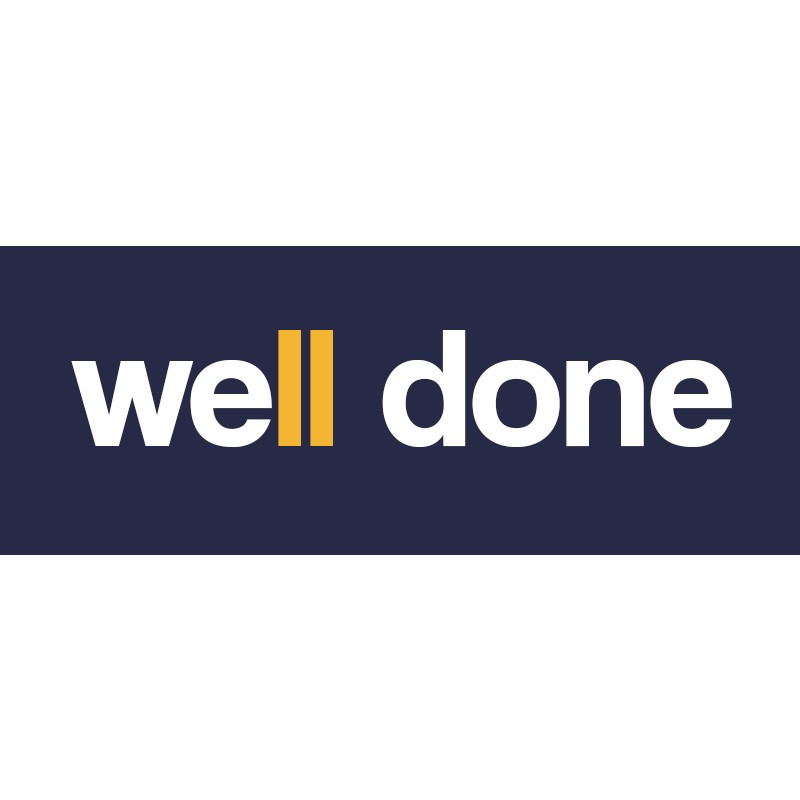 well done