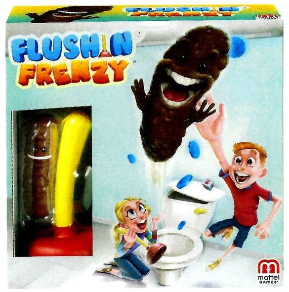 flushin frenzy