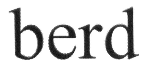 berd