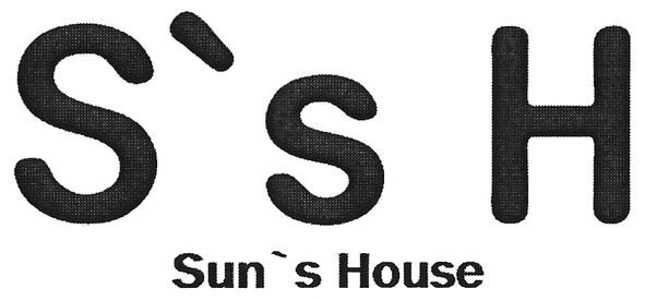 sun`s house