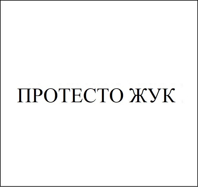 протесто жук