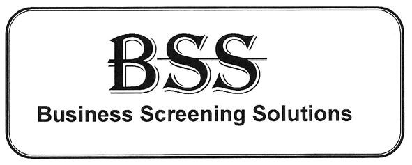business screening solutions