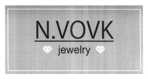 n.vovk jewelry