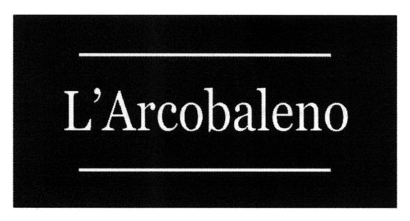 l`arcobaleno
