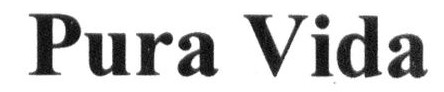 pura vida