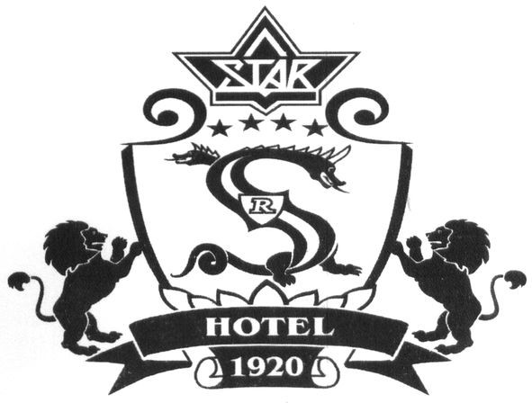 star hotel 1920