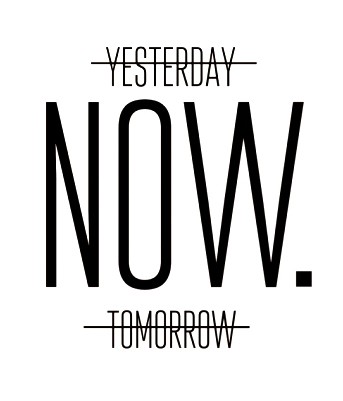 yesterday tomorrow