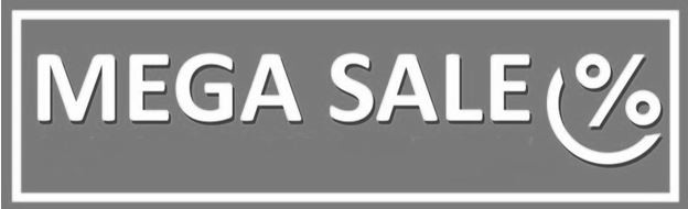 mega sale