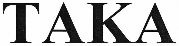 taka