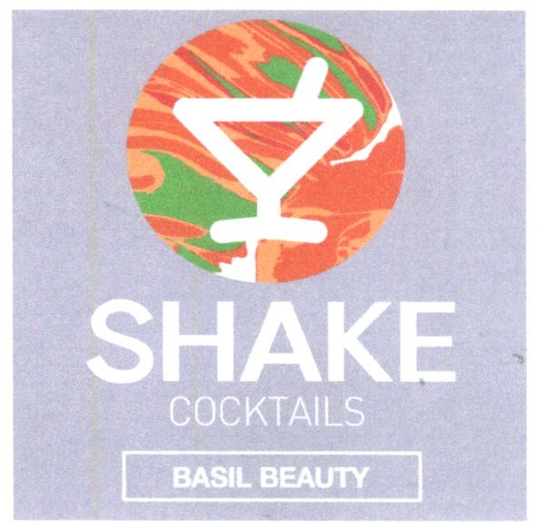 shake cocktails