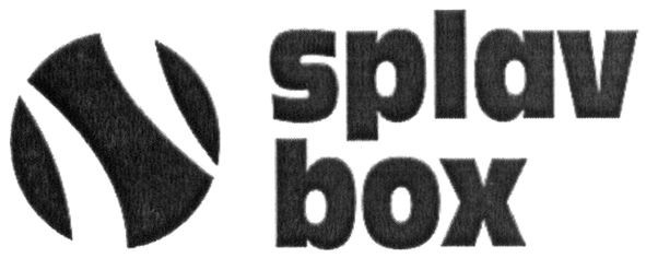 splav box
