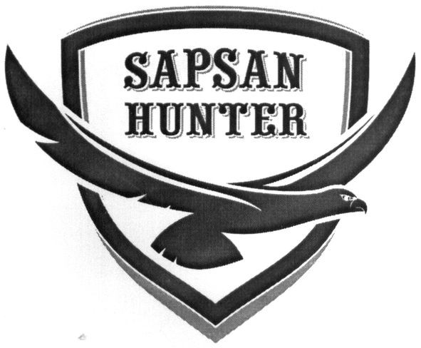 sapsan hunter
