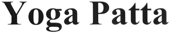 yoga patta