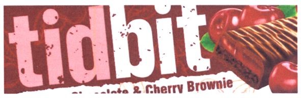 & cherry brownie