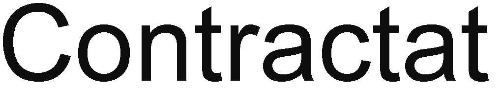 contractat