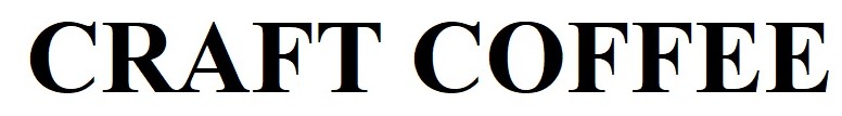 craft coffee